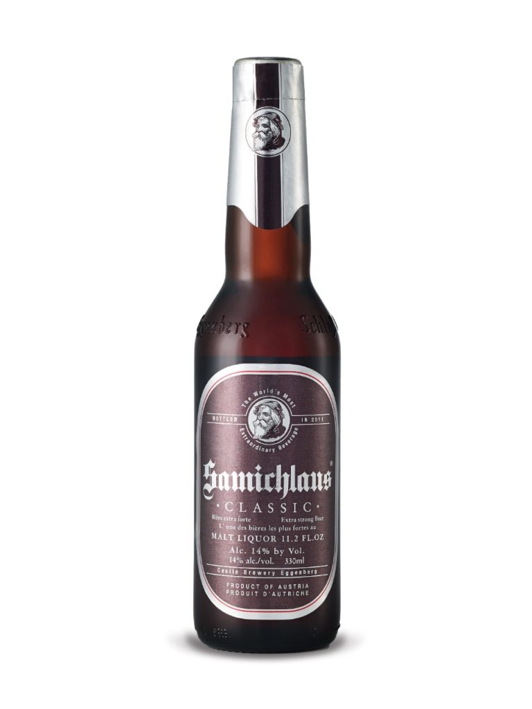 Samichlaus 4 Pack Bottles