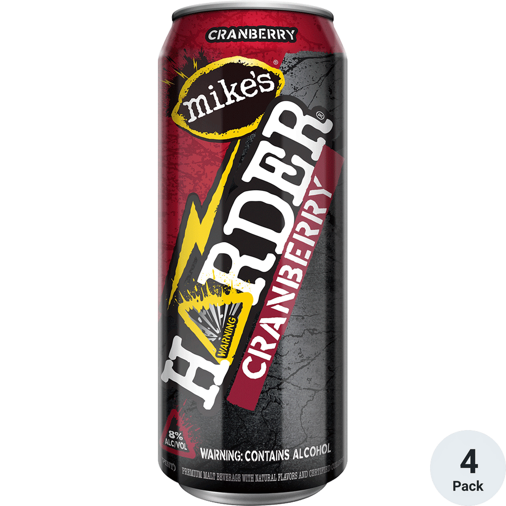 Mike's Hard Cranberry Lemonade Can