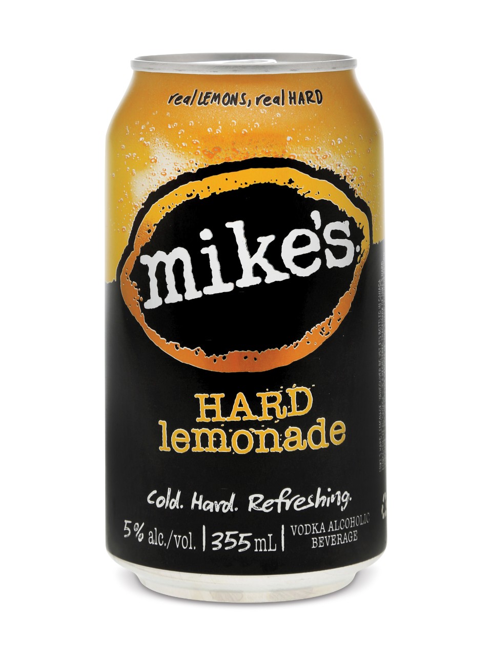 Mike's Hard Lemonade Can