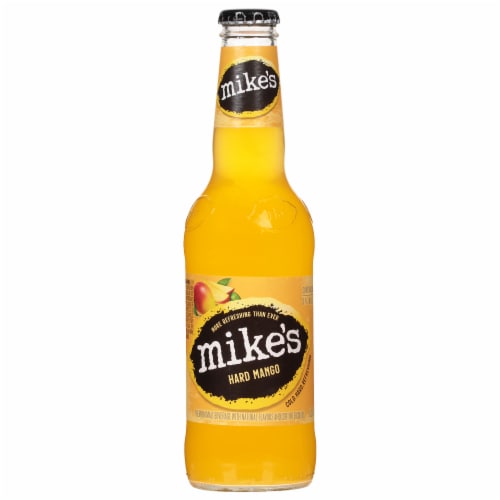 Mike's Hard Mango Punch Can