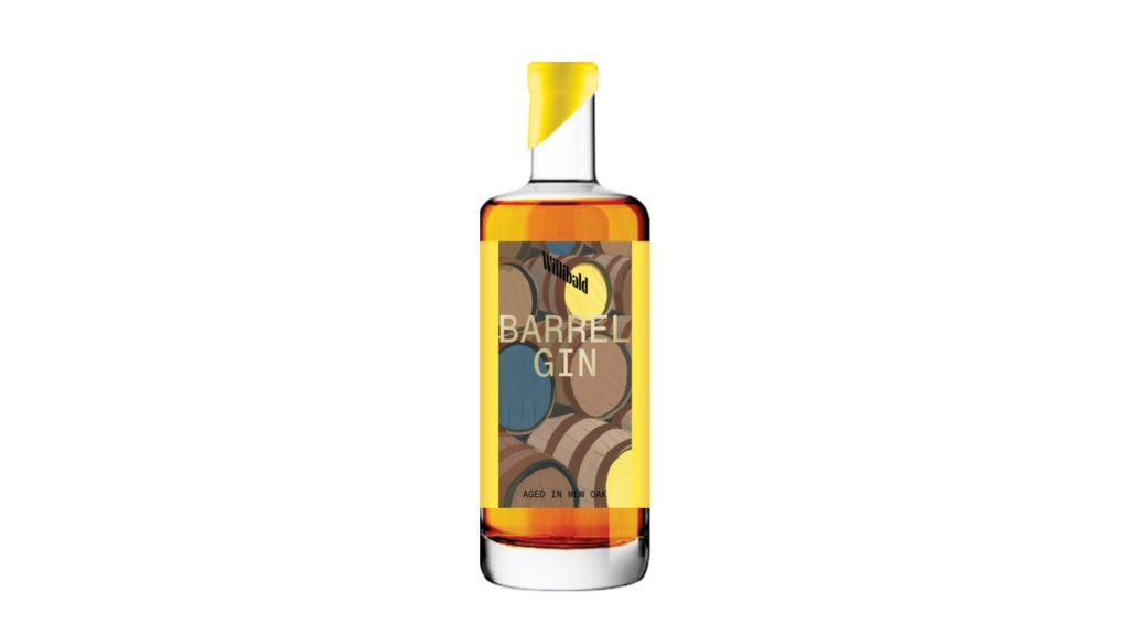 Berkshire Baethereal Barrel Gin