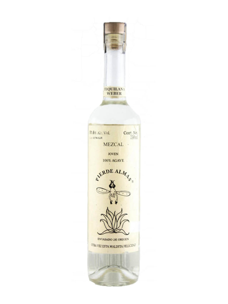 Pierde Almas Weber Mezcal