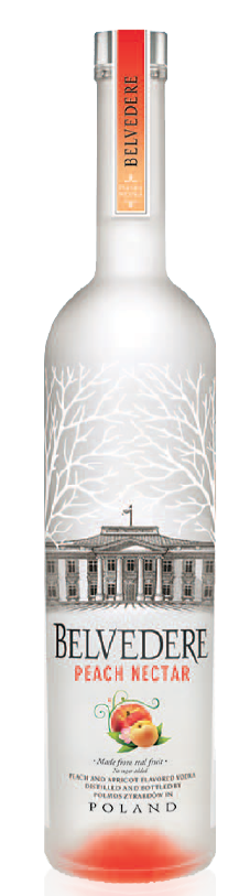 Belvedere Peach Nectar