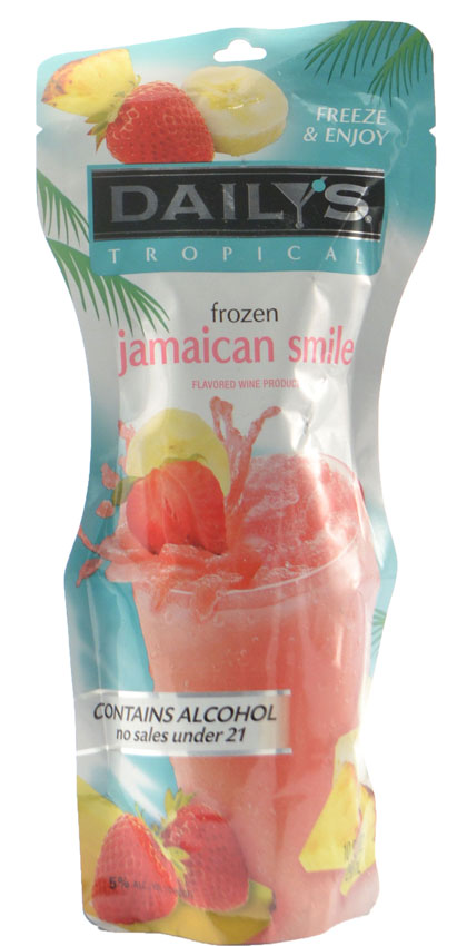 Daily's Frozen Jamaican Smile