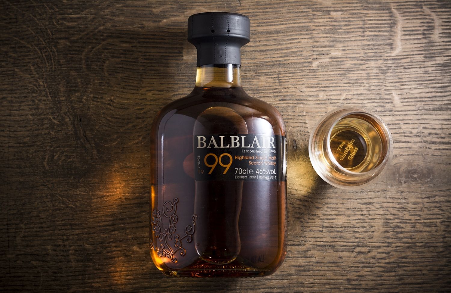 Balblair 1999 Single Malt