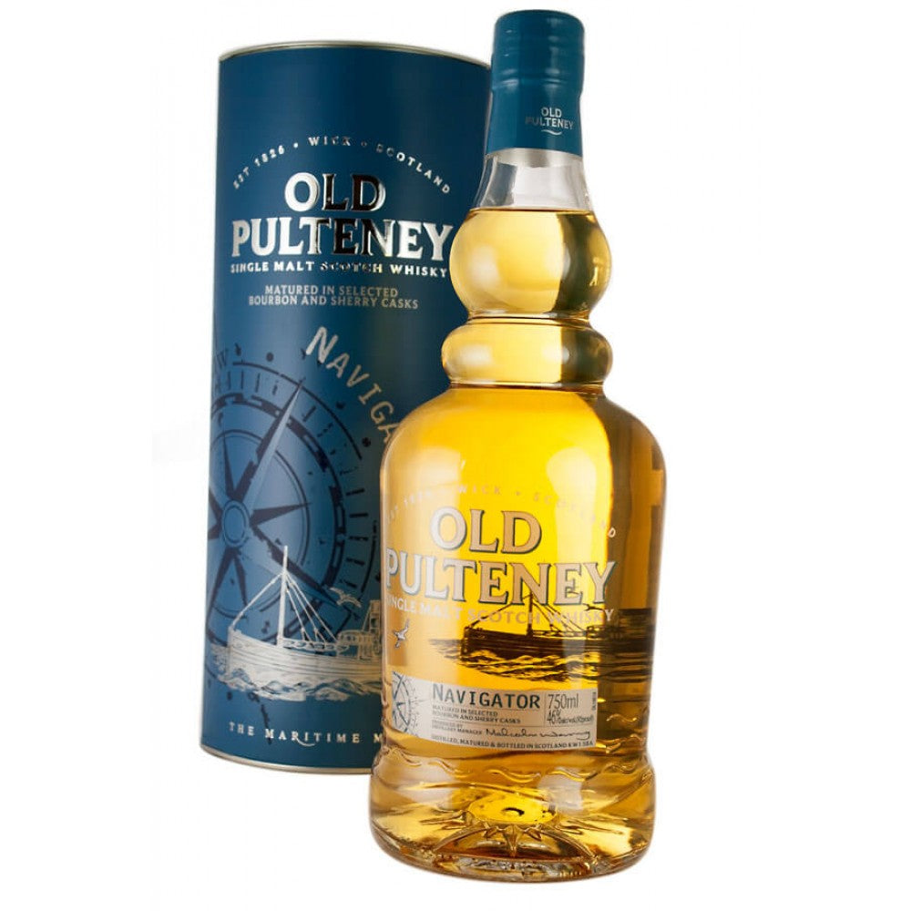 Old Pulteney Navigator Single Malt