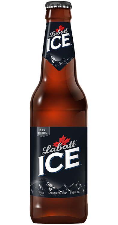 Labatt Ice Can