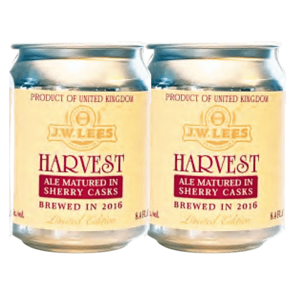J.w.lees Harvest Ale Lagavulin Bottle