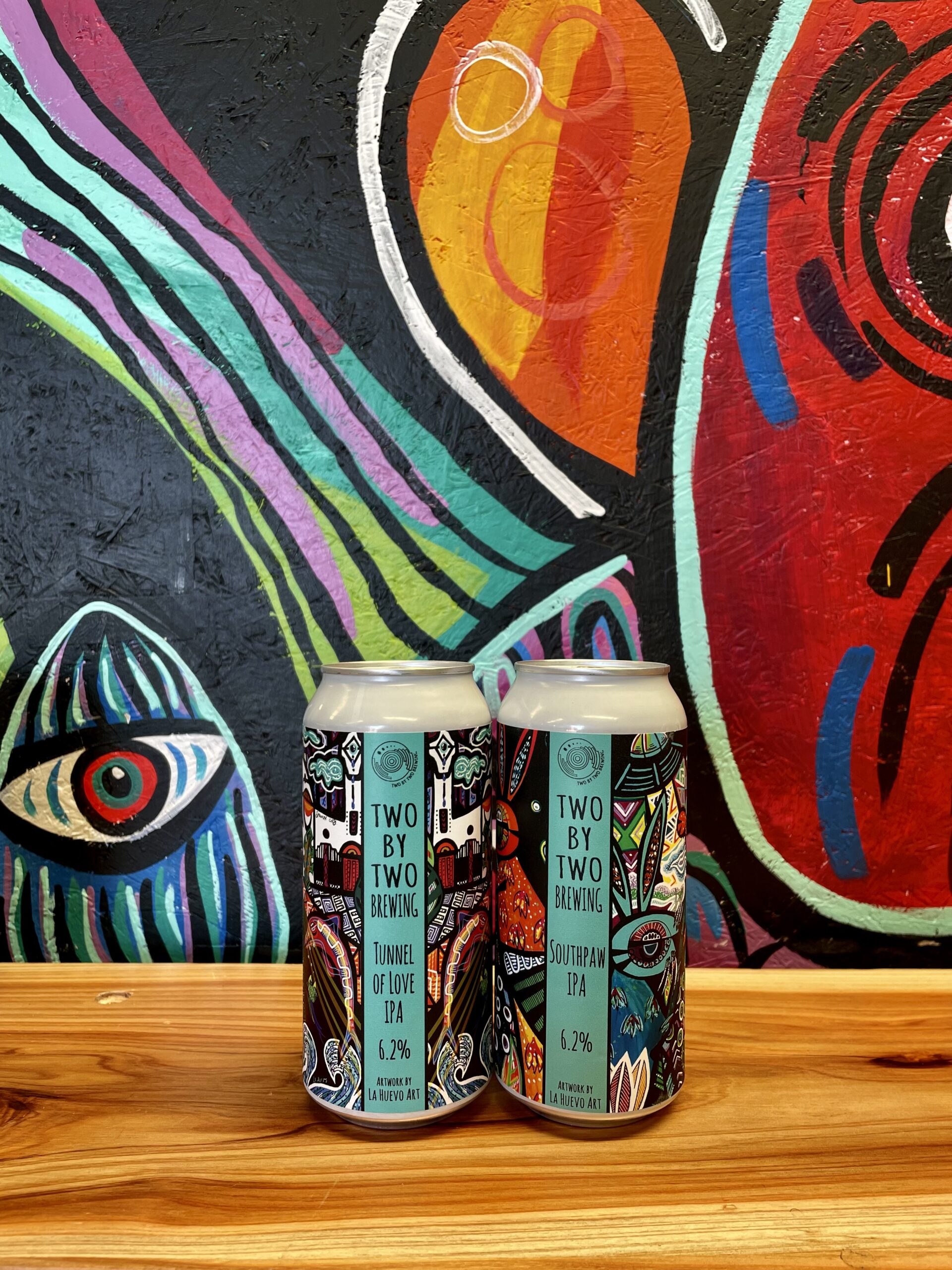 E T Brew Retro IPA 4 Pack Cans