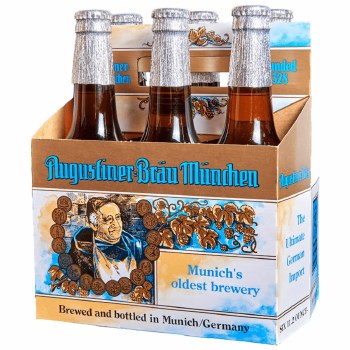 Augustiner Edelstoff 6 Pack Bottles