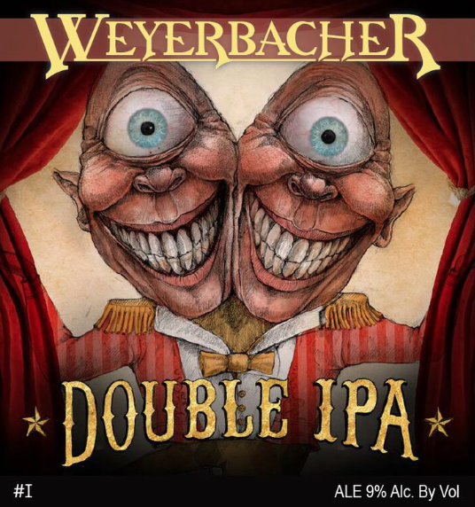 Weyerbacher Project 1 IPA 6 Pack Bottles