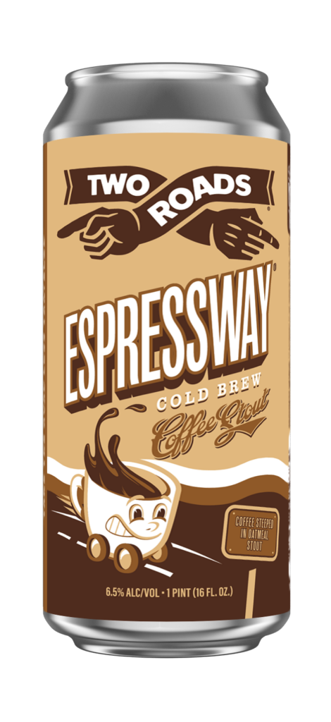Two Road Brew Espressway Coffee 6 Pack Bottles