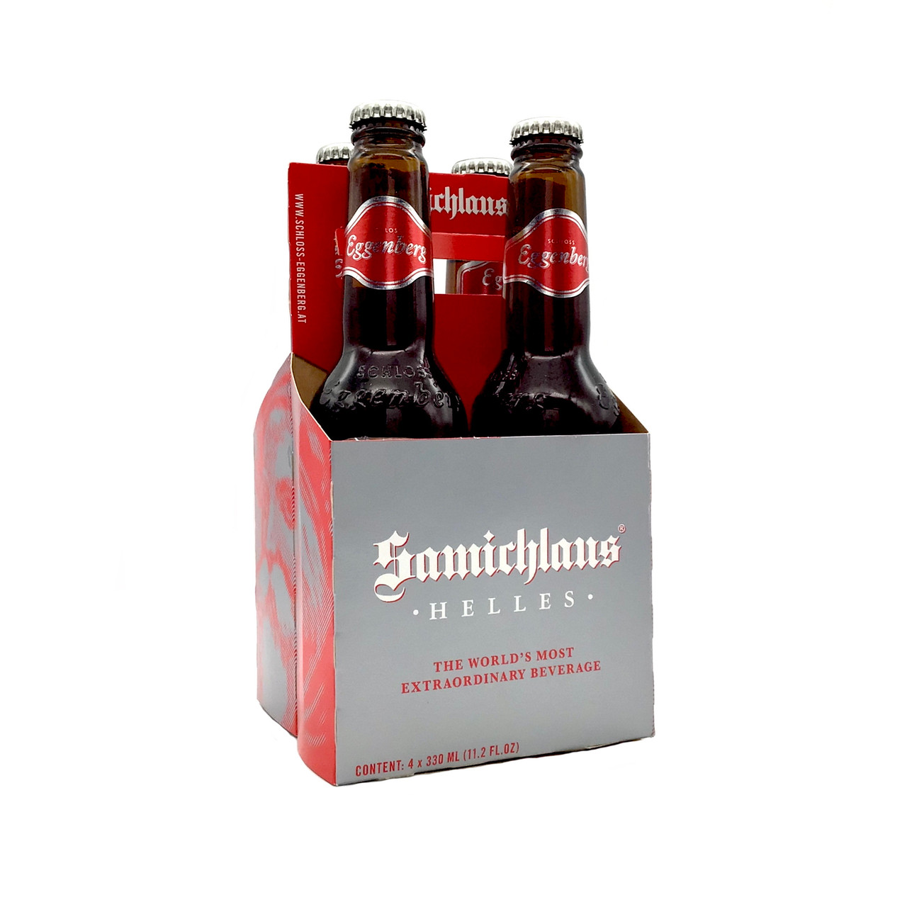Samichlaus Helles 4 Pack Bottles