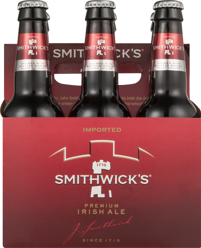 S W Artisanal Ale Classique 6 Pack Bottles