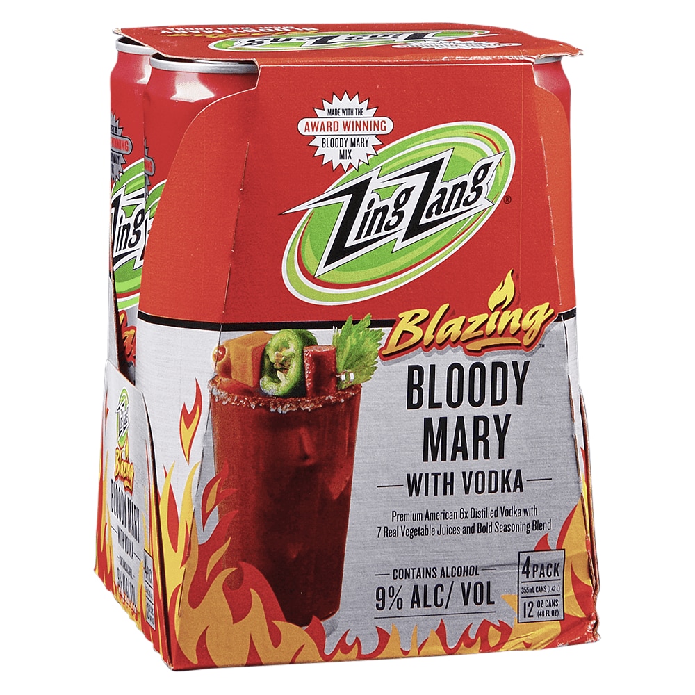 Ballast Pt Bloody Mary Rtd 4 Pack Cans