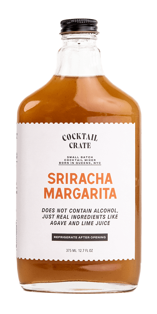 Cocktail Crate Sriracha Margarita
