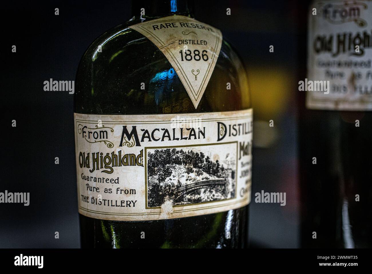 Macallan 30 year old Single Malt