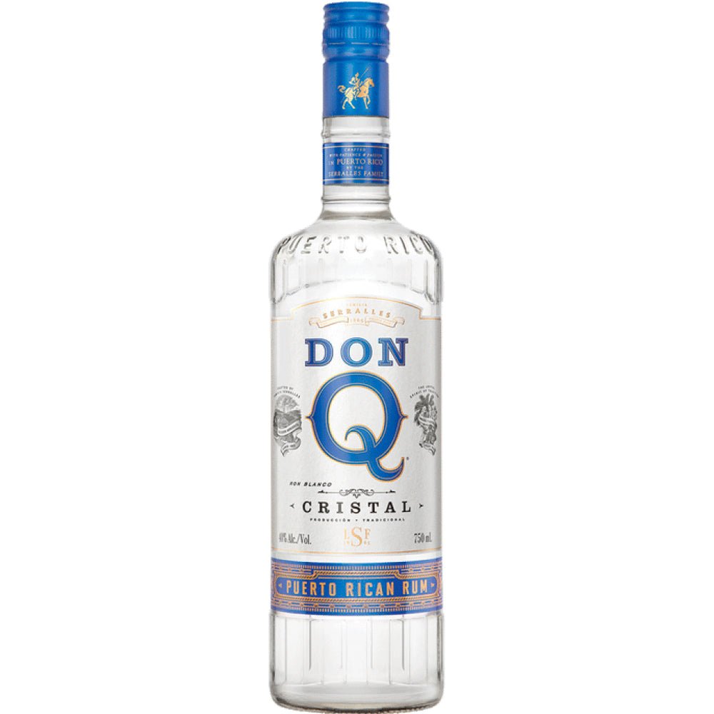 Don Q Cristal