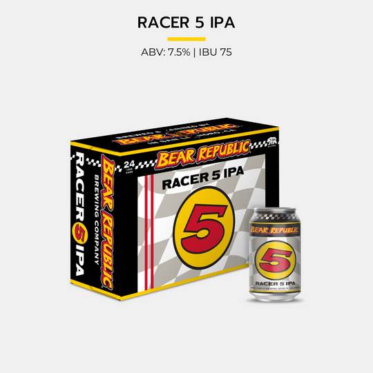 Bear Republic Apex/Mach/Race X Bottle