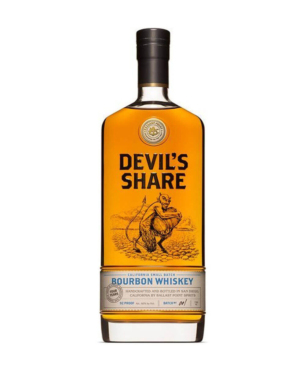 Ballast Pt Single Malt Whiskey