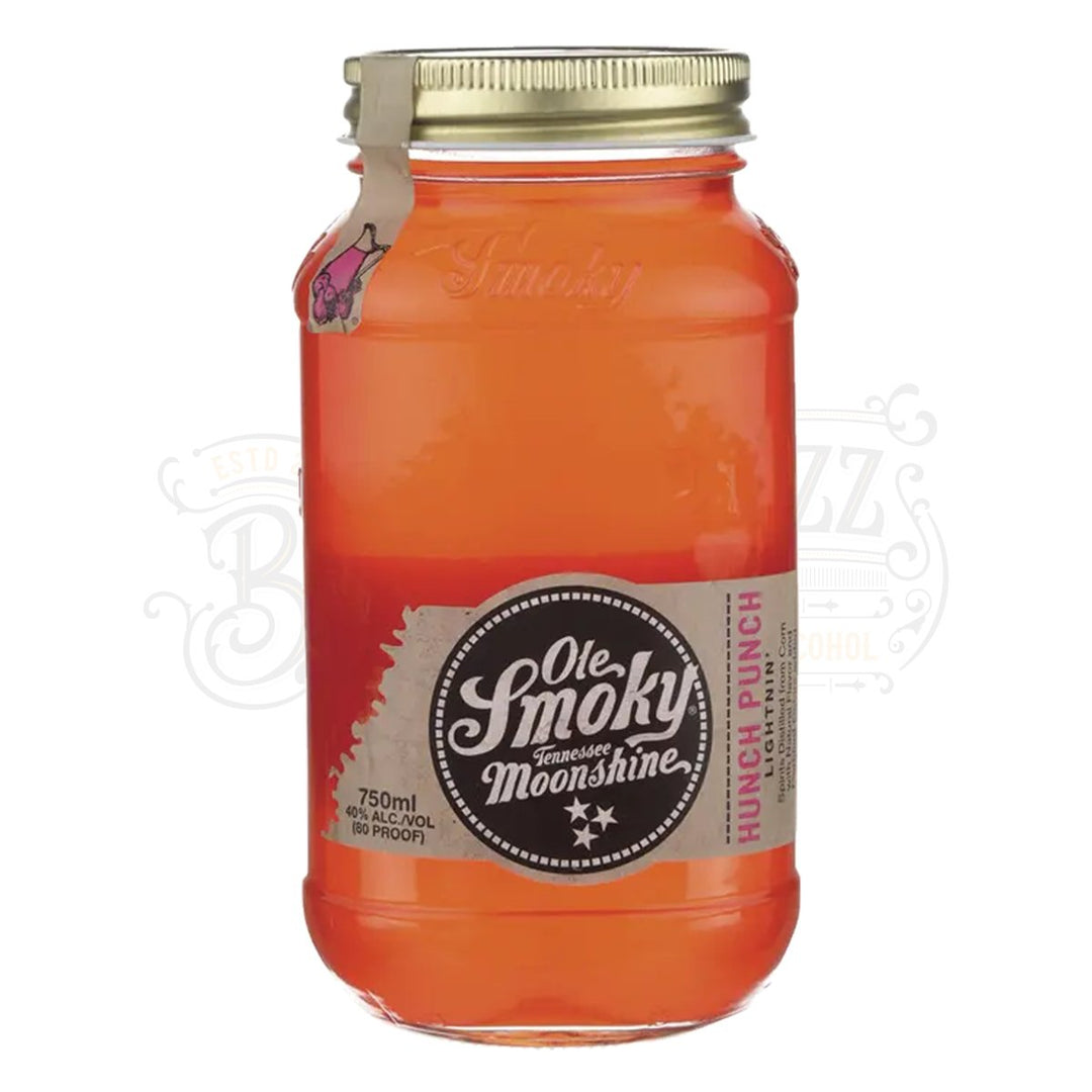 Ole Smoky Hunch Punch Moonshine