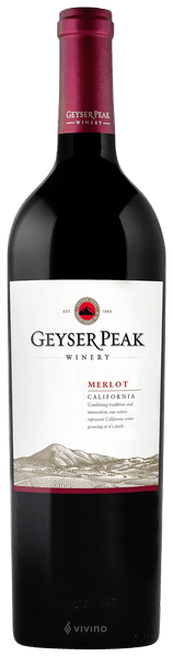 Geyser Peak Merlot