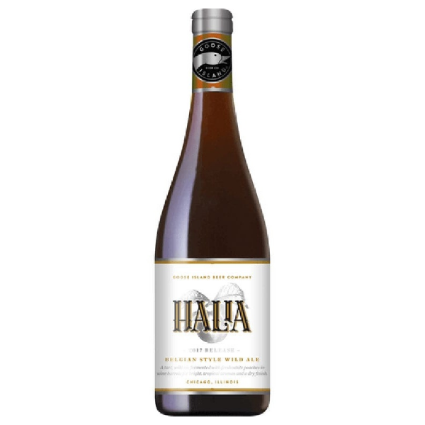 Goose Island Halia Bottle