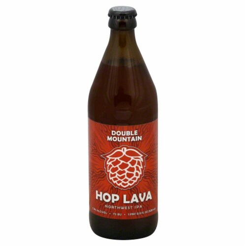 High Hop Dr.pat Double IPA Bottle