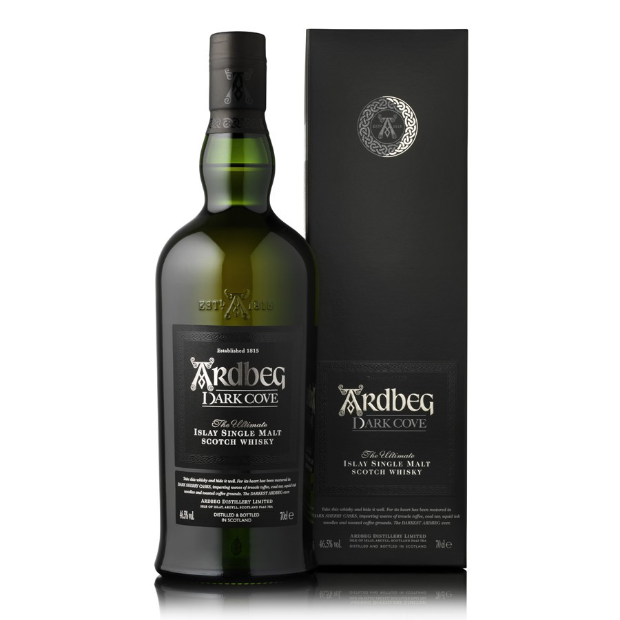 Ardbeg Dark Cove Single Malt