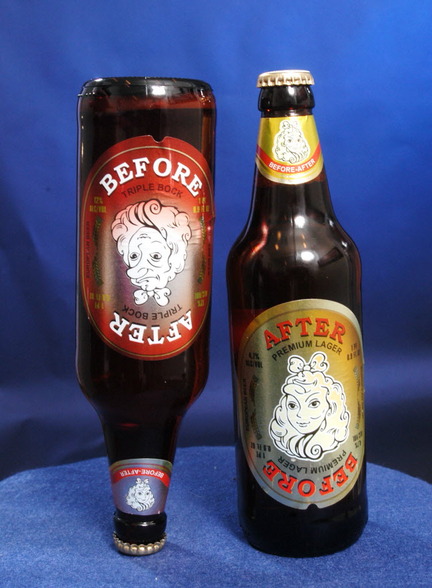Rinkuskiai Before After Bottle