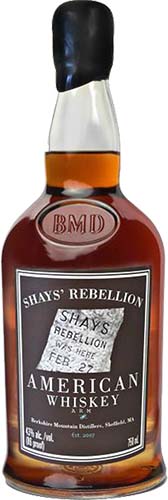 Berkshire Mt Shay's Rebellion Bourbon