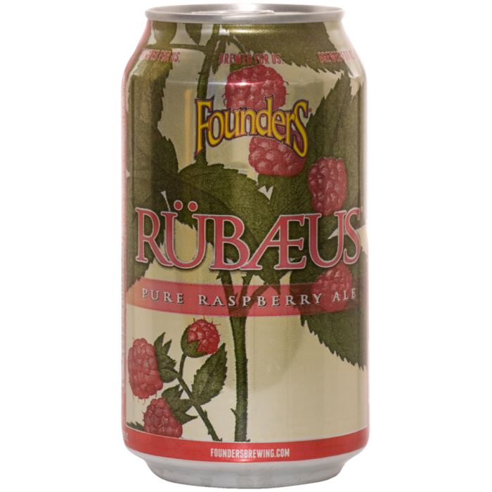 Founders Rubaeus 9pk Cans