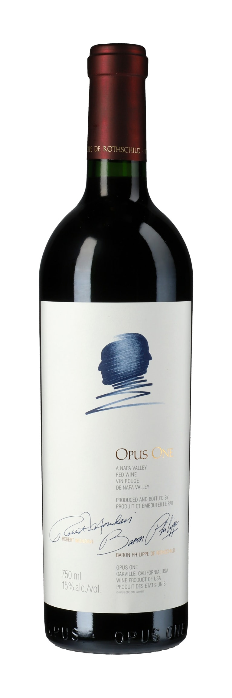 Opus One 2008 Red Wine