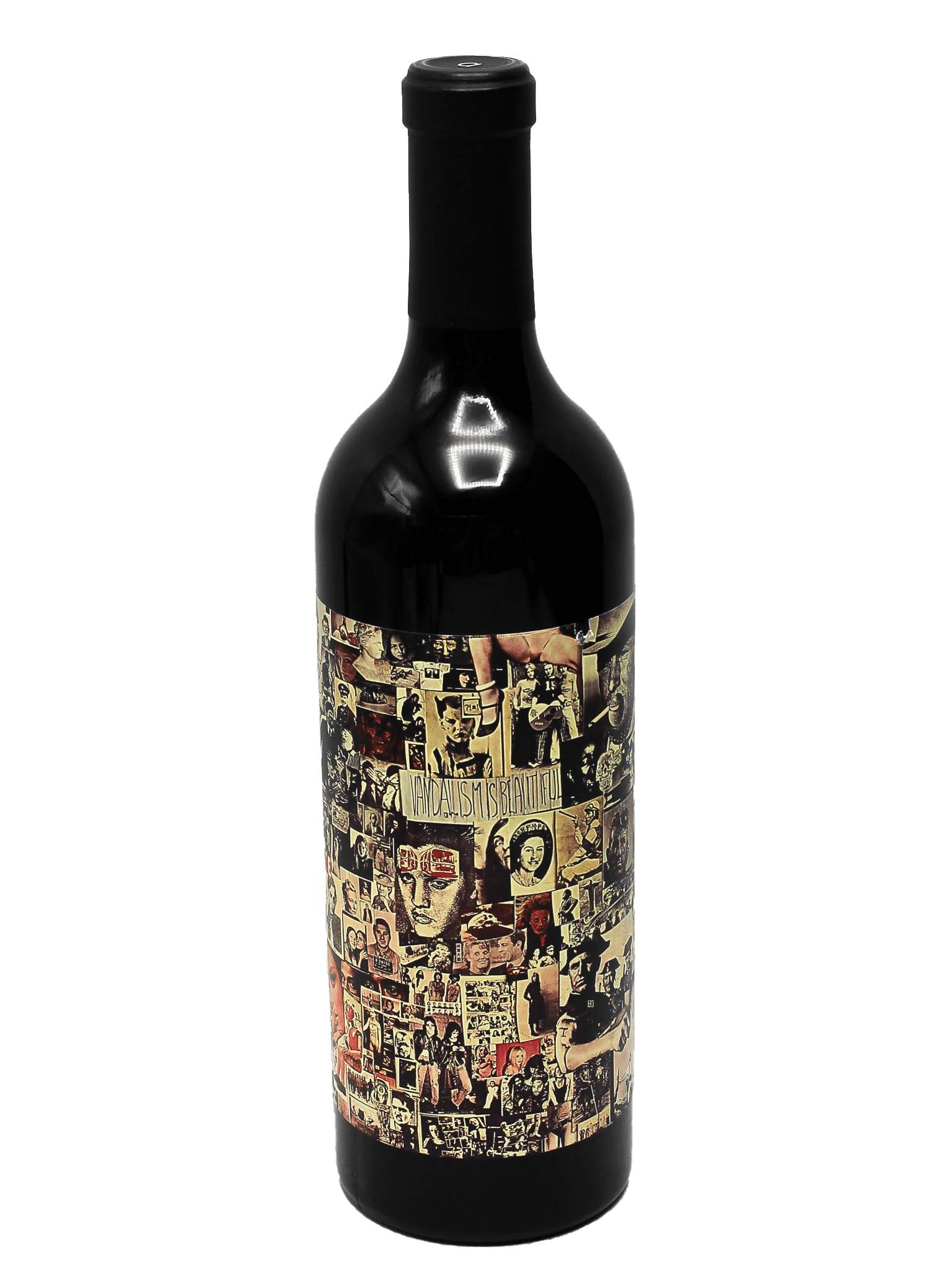 Orin Swift Abstract Red Blend