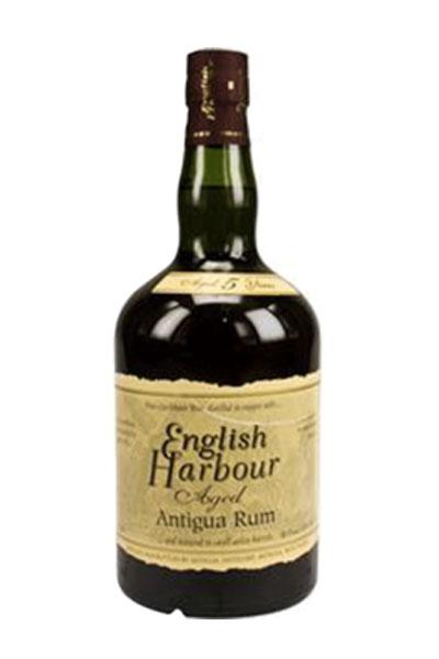 English Harbour Antigua Rum