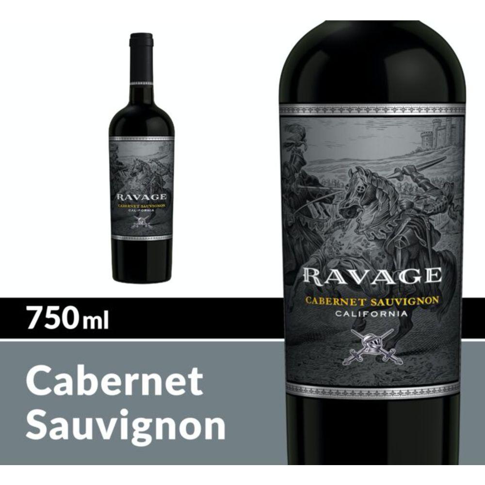 Ravage Cabernet Sauvignon