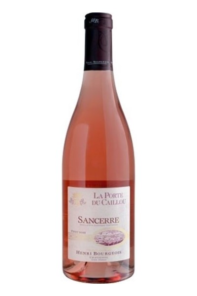 La Porte Du Caillou Sancerre Rose