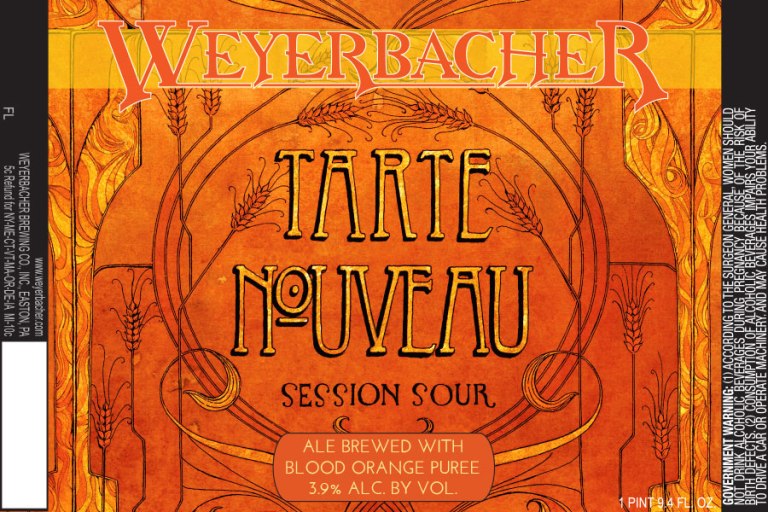 Weyerbacher Blood Org Trat Nouv 6 Pack Bottles