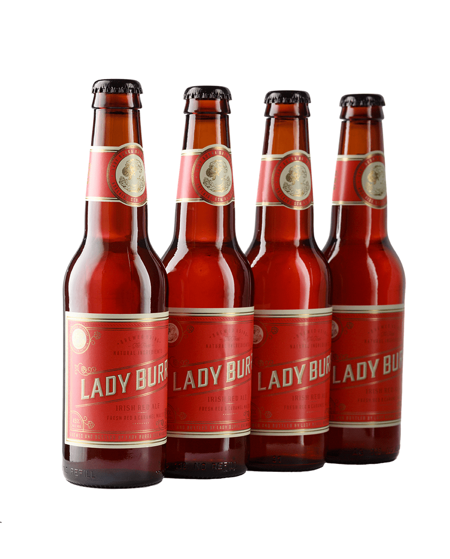 Urban Family Brew Lady Of The N Bottle