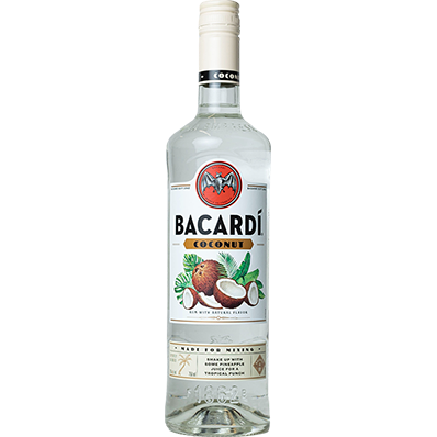 Bacardi Coconut