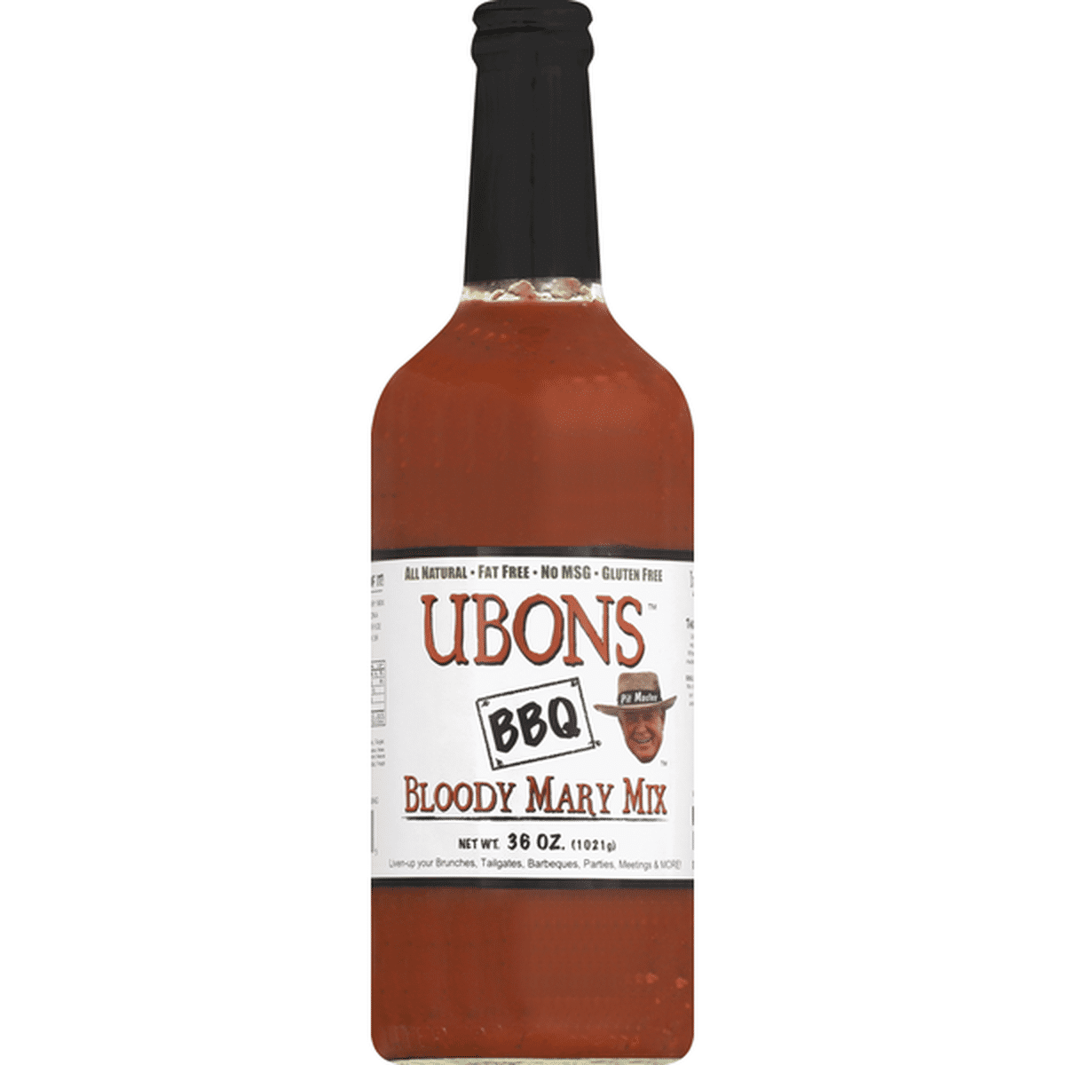 Ubons Bloody Mary