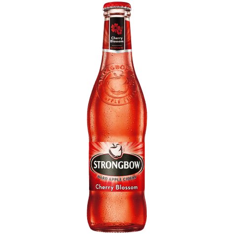 Strongbow Cherry Blossom 6 Pack Bottles