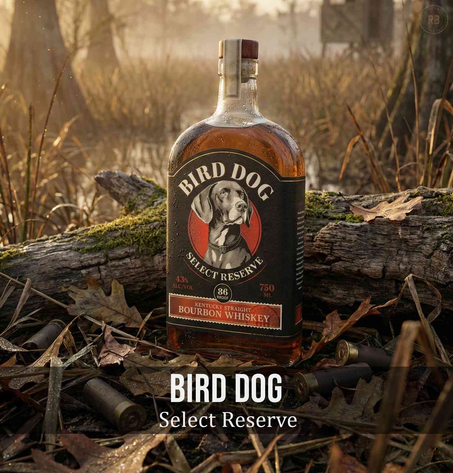 Bird Dog Small Batch Bourbon-Whis