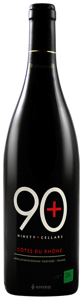 90+ Cellars Lot 30 Cotes Du Rhone