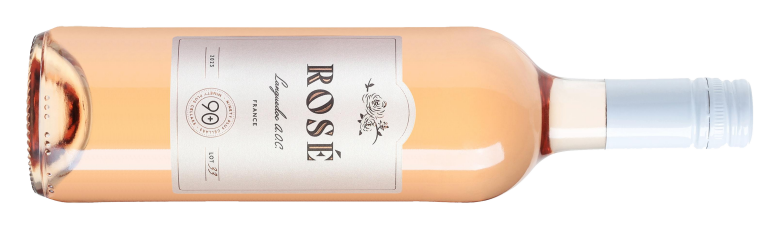 90+ Cellars Lot 33 Rose