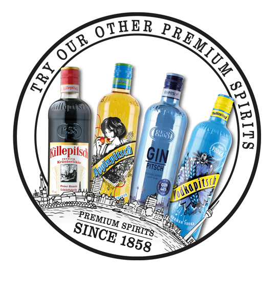 Killepitsch Liqueur