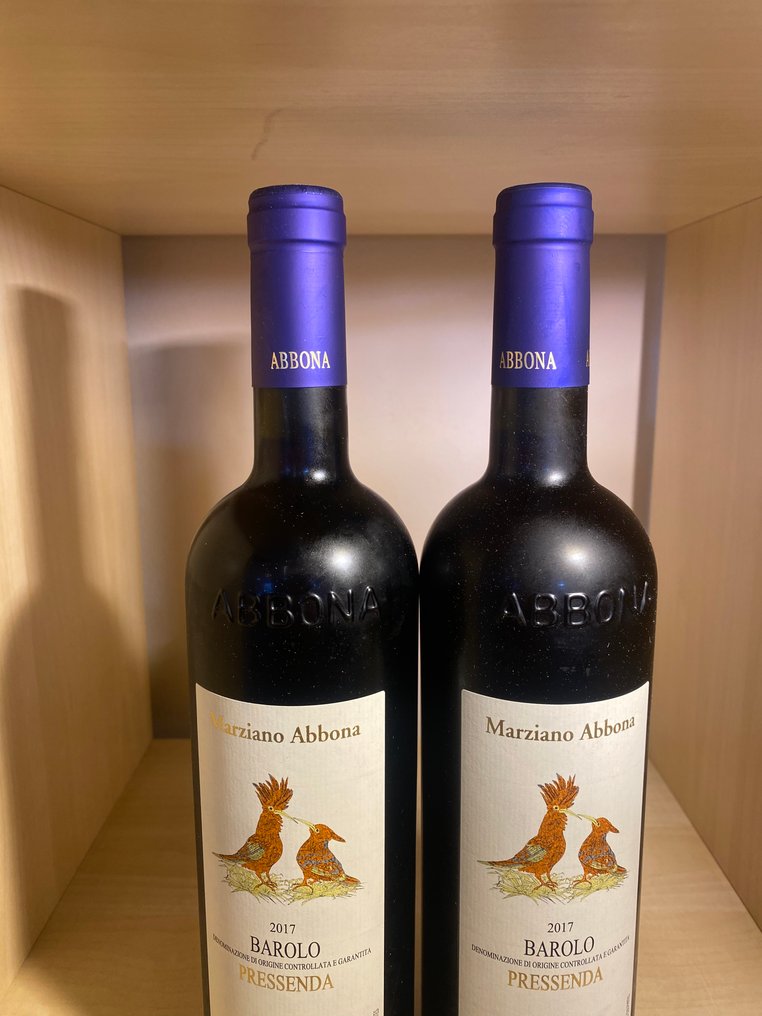 Marziano Abbona Pressenda Barolo