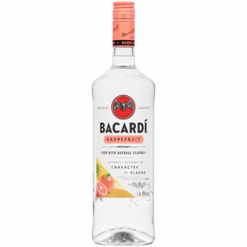 Bacardi Rum Grapefruit
