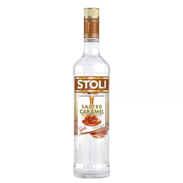 Stolichnaya Salted Caramel