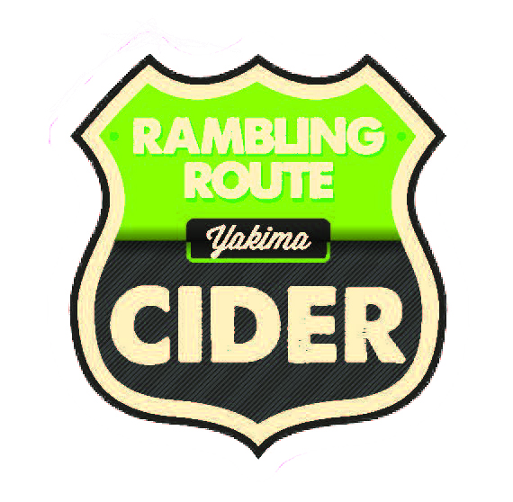Rambling Route Pear Cider 4 Pack Cans